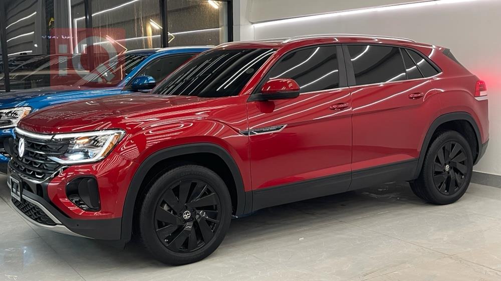 Volkswagen Atlas Cross Sport